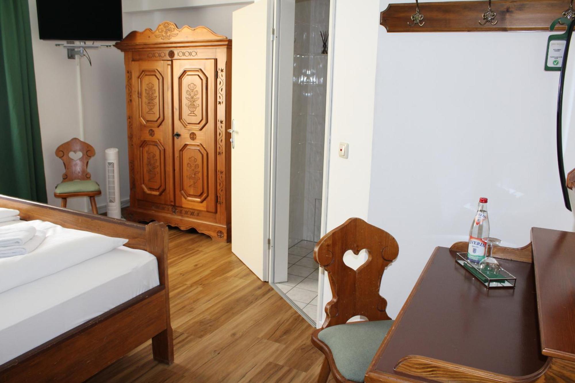 Gasthof Wolferstetter Vilshofen an der Donau Rom bilde